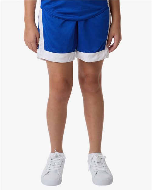 6890 Youth Match-Up Basketball Shorts