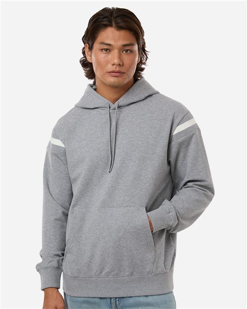 223526 Unisex Heritage Prep Hooded Sweatshirt