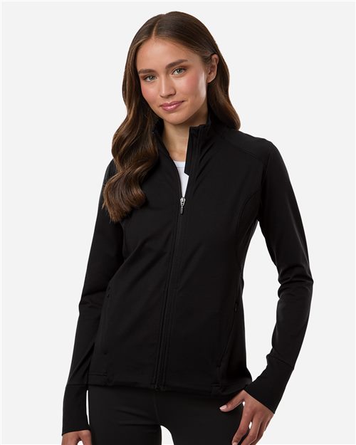 223765 Women's Eco Revive City Flex Full-Zip Jacket