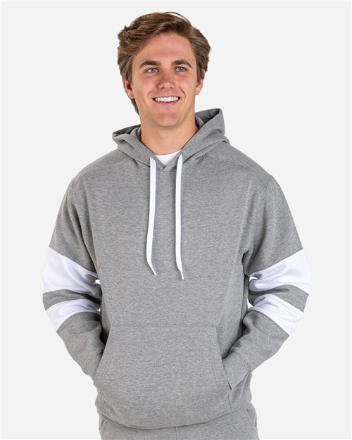 229576 Unisex Jackson Way Hooded Sweatshirt