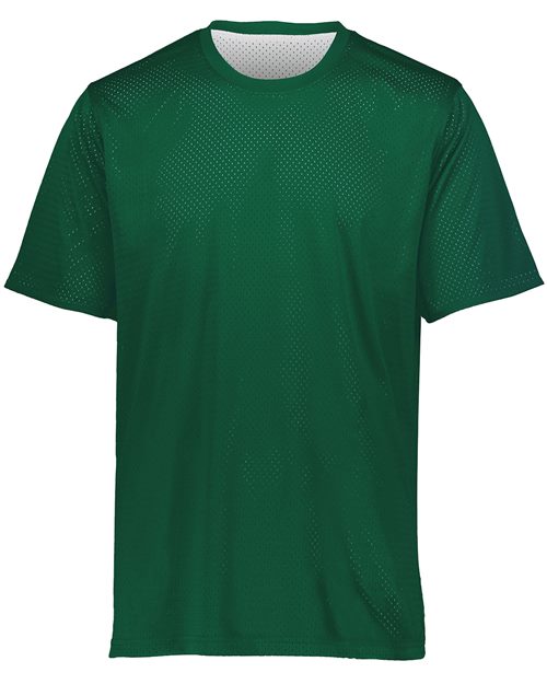 1602 Unisex Mesh Reversible Jersey