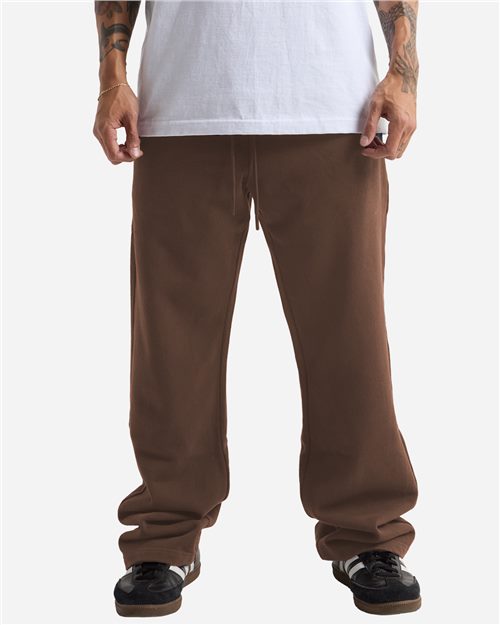 SHGDSSP Unisex Garment-Dyed Straight Leg Sweatpants