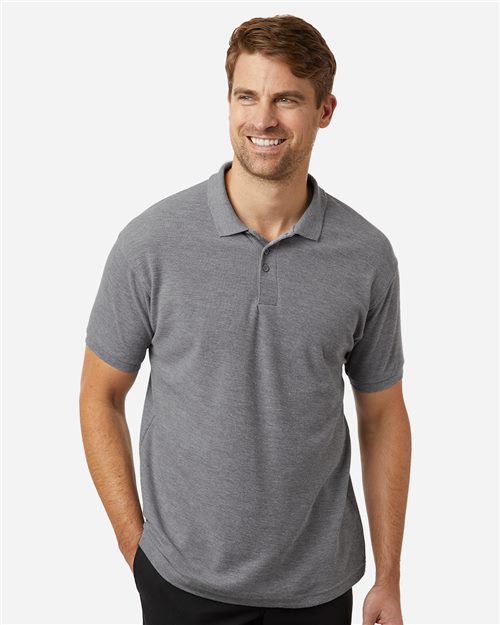 62800T Men's Tall Pique Polo