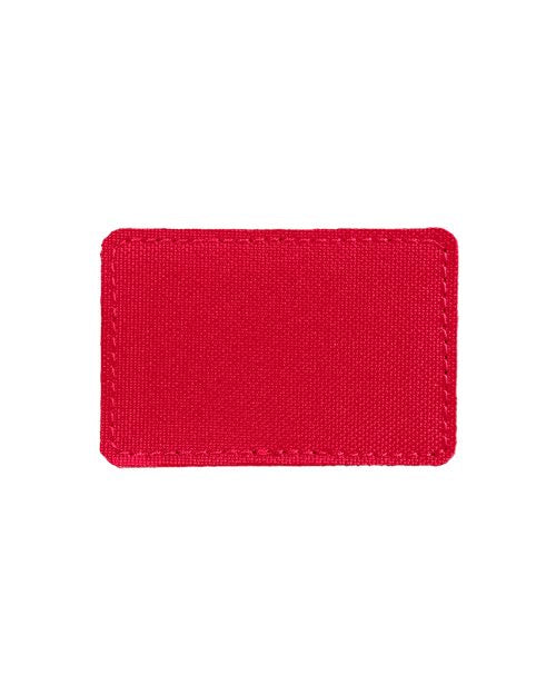 SPF10 Small Blank Red Patch - Qty 10
