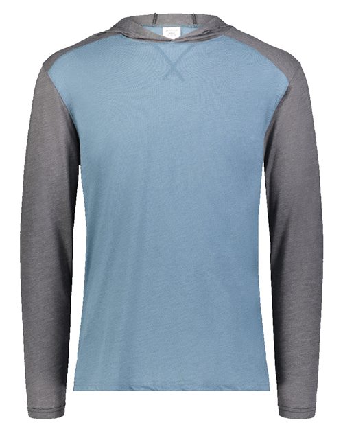 6884 Unisex Gameday Vintage Hooded T-Shirt