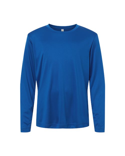 CE10LY Youth Capital Performance Long Sleeve T-Shirt