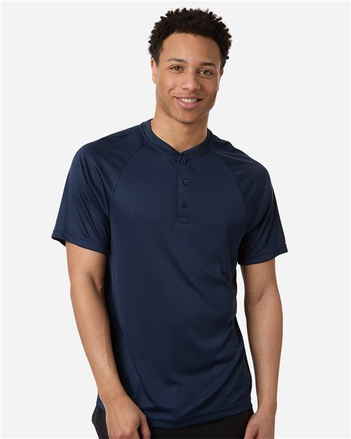TT11HN Men's Zone Performance Henley