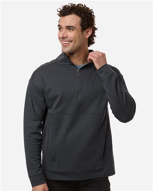NE220 Men's Mantra Half-Zip Ottoman Pullover