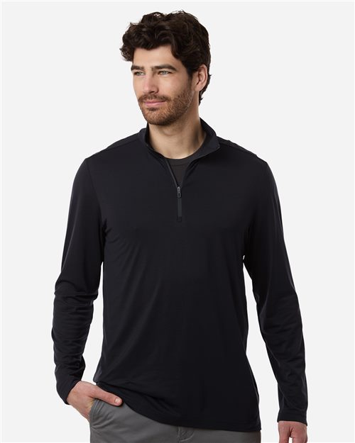 NE405 Men's Jaq Stretch Performance Quarter-Zip