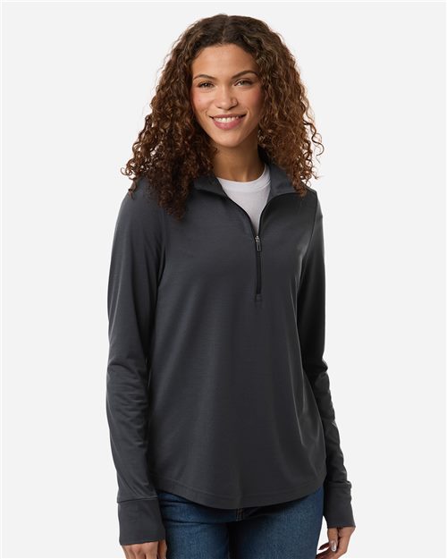 NE405W Women's Jaq Stretch Performance Quarter-Zip