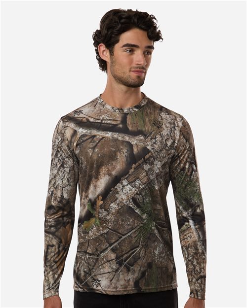 RT3102 Unisex Realtree Performance Long Sleeve T-Shirt