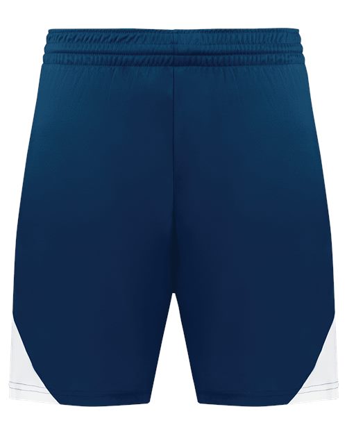 1736 Men's Step-Back Basketball Shorts
