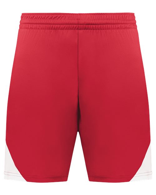 1737 Youth Step-Back Basketball Shorts