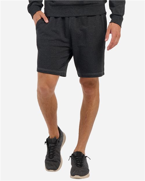 BM6501 Men's French Terry Shorts