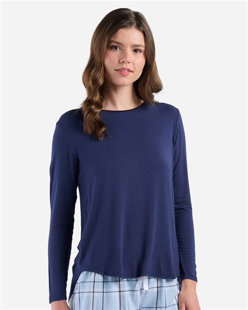 BW3102 Women's Bamboo Long Sleeve T-Shirt