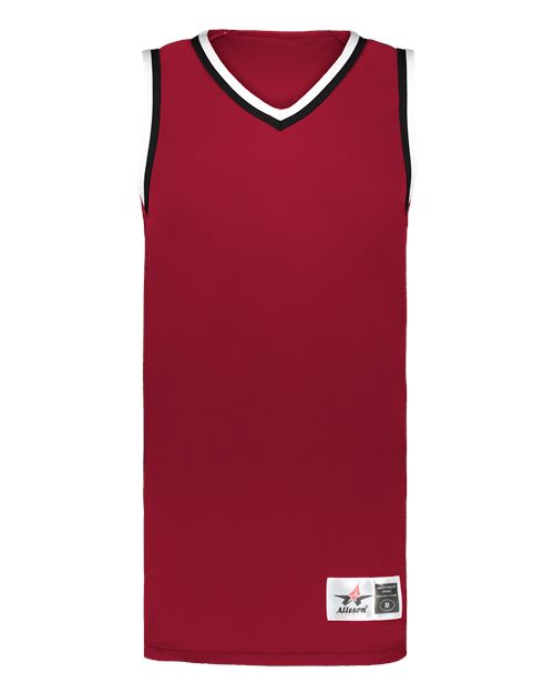 A51000 Men's Retro Basketball Jersey