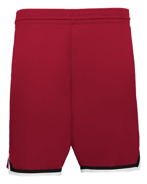 A52000 Men's Retro Basketball Shorts
