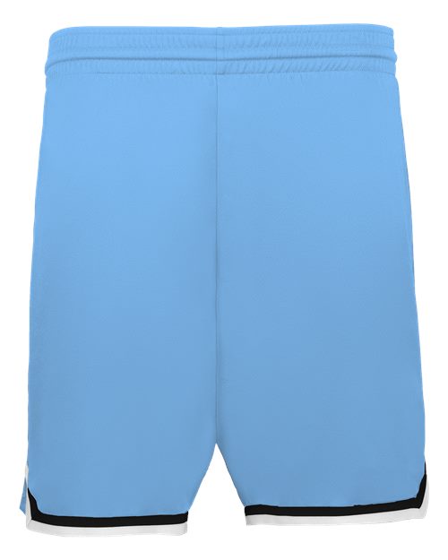 A54000 Youth Retro Basketball Shorts