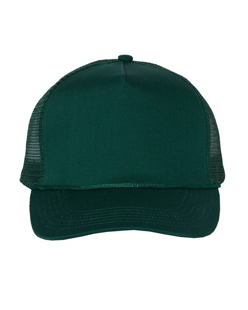 8804H Five-Panel Trucker Cap