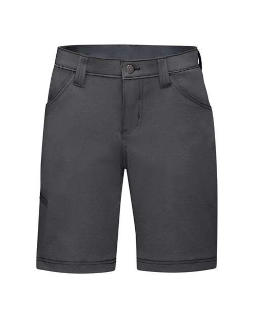 TPW3EXT Women's Extended Sizes Cooling Work Shorts