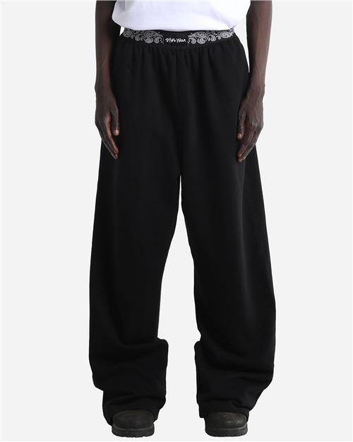 SHPBS Unisex Paisley Bandit Sweatpants