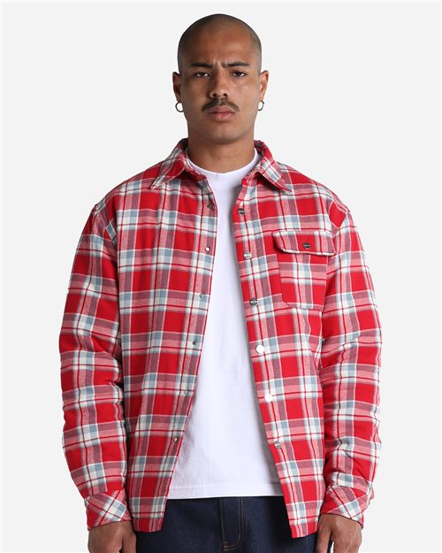 SHPJK Unisex Plaid Jacket 2.0