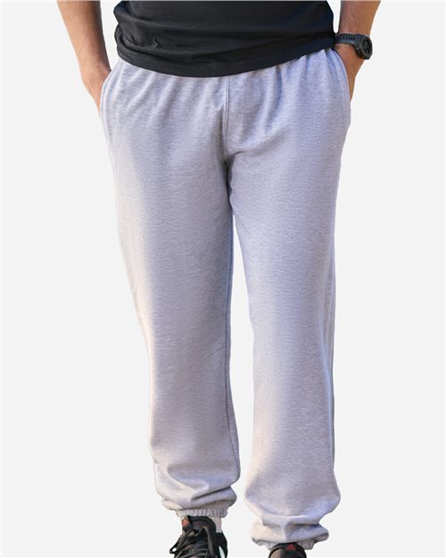 8724 Unisex BTB Fleece Sweatpants