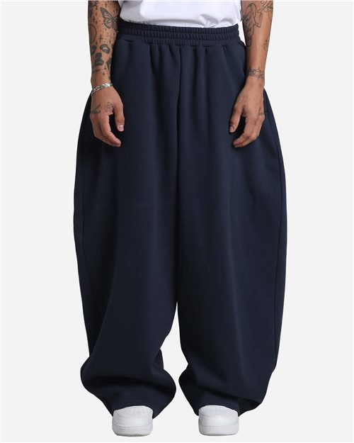BFJP Unisex Balloon Fleece Pants