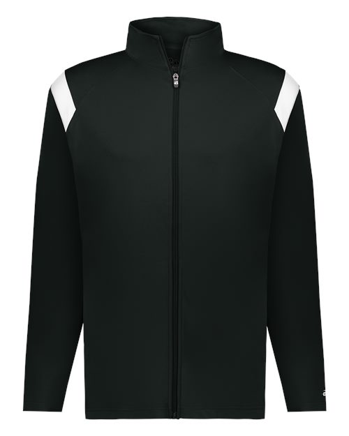 7725 Men's On The Rise Outercore Warm-up Jacket