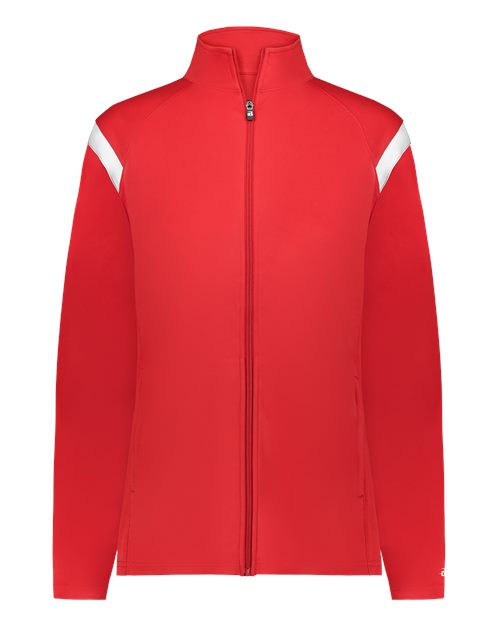 7925 Women's On The Rise Outercore Warm-Up Jacket
