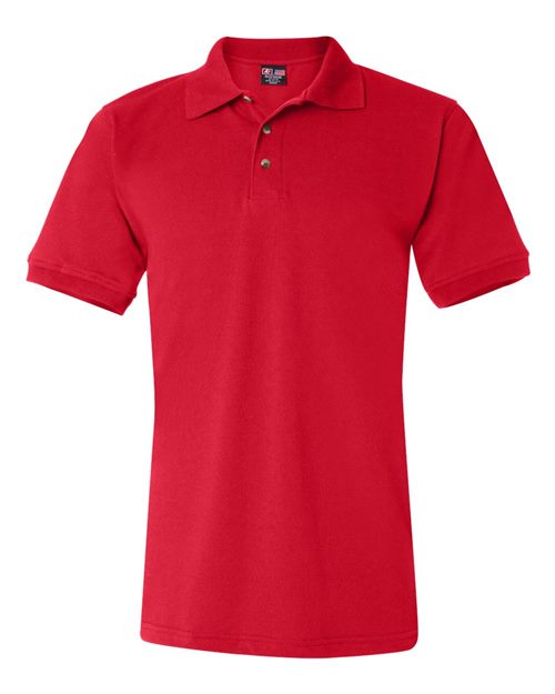 1000 Unisex USA-Made Polo