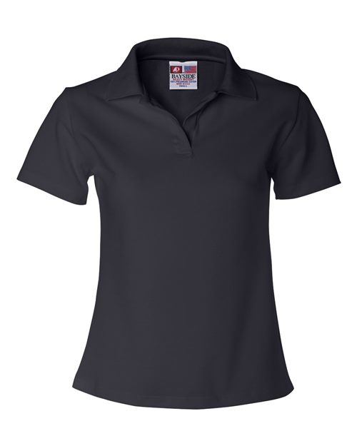 1050 Women's USA-Made V-Neck Polo
