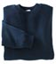 18000B Youth Heavy Blend Crewneck Sweatshirt