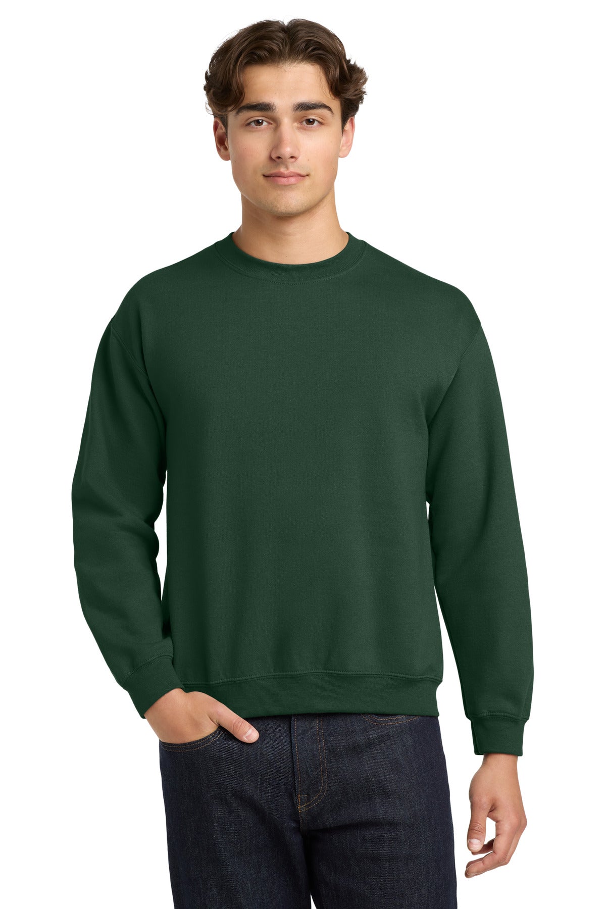 18000_fandarkgreen_model_front.jpg