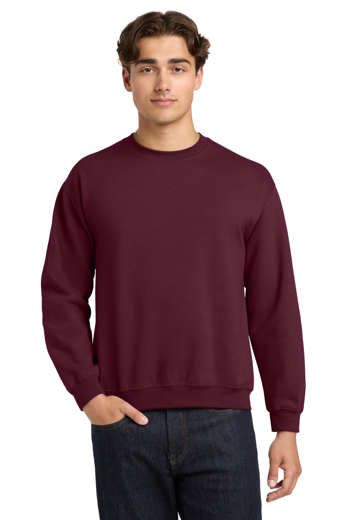 18000_maroon_model_front.jpg