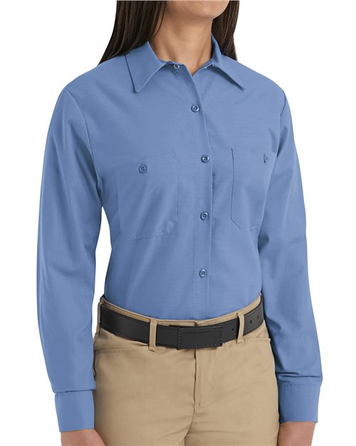 SP13 Women's Industrial Work Shirt