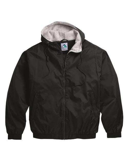 3280 Unisex Fleece Lined Hooded Jacket