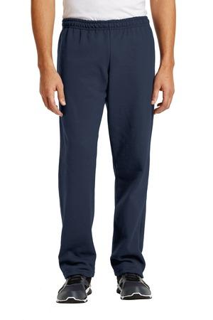 18400 Heavy Blend Open Bottom Sweatpant