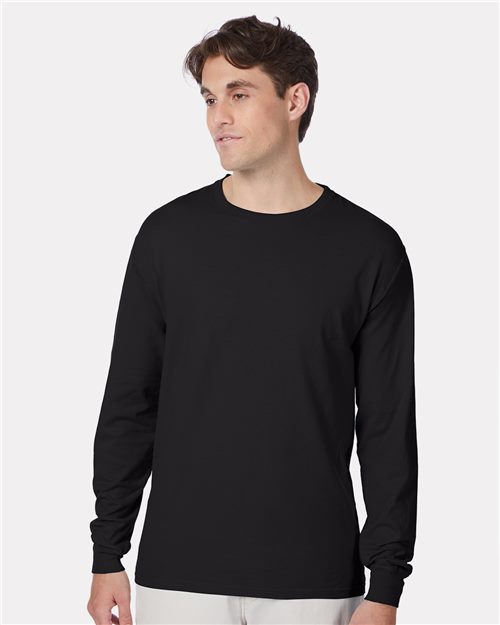 5186 Unisex Beefy-T Long Sleeve T-Shirt