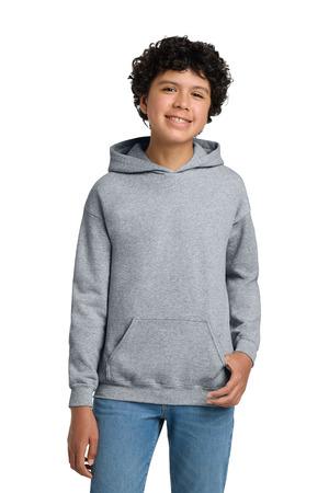 18500B Youth Heavy Blend Hooded Sweatshirt