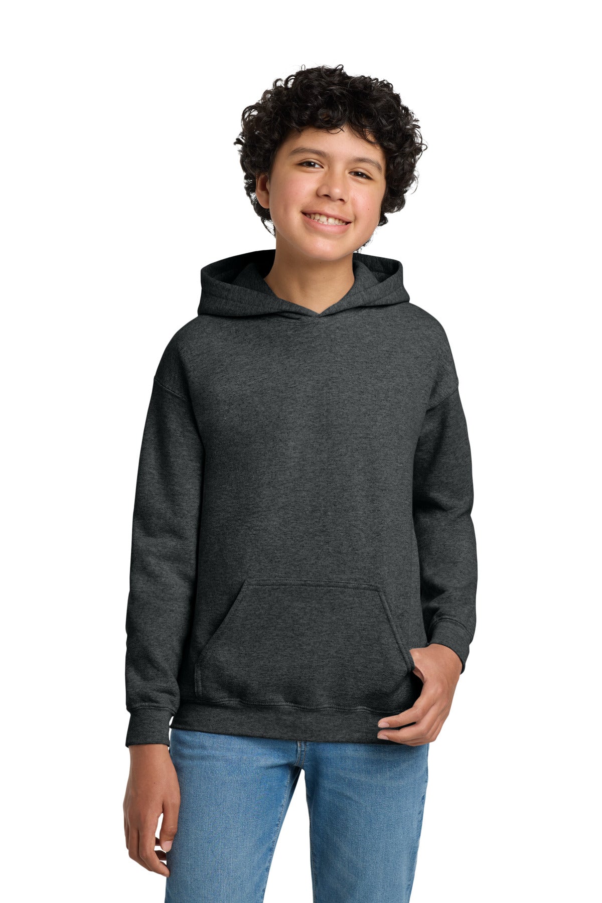 18500B_fancharcoalheather_model_front.jpg