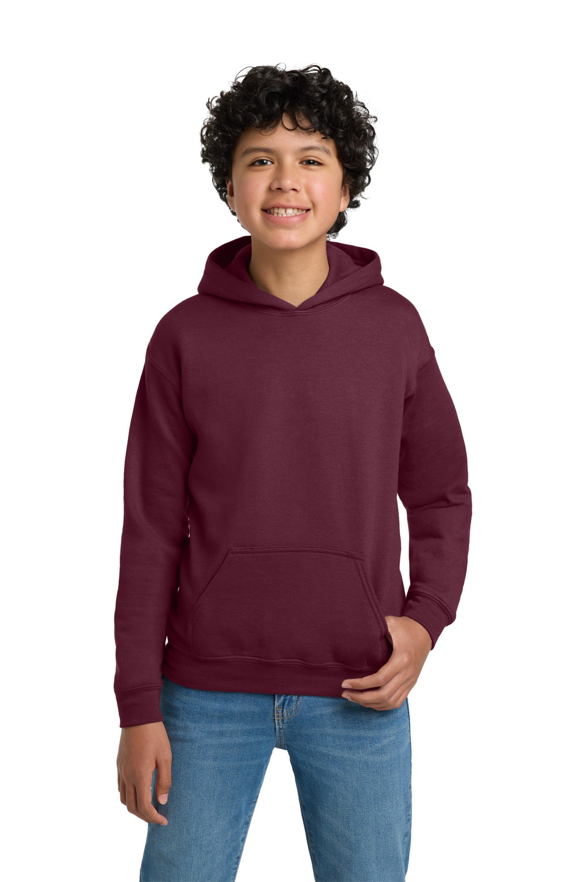 18500B_maroon_model_front.jpg