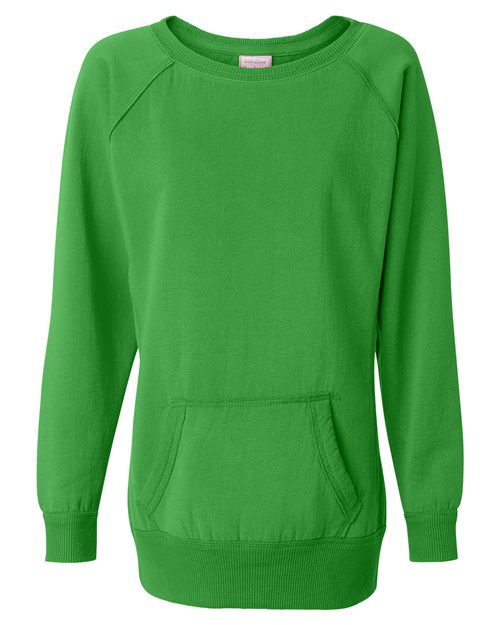 8918 Women's Open Neck Tunic