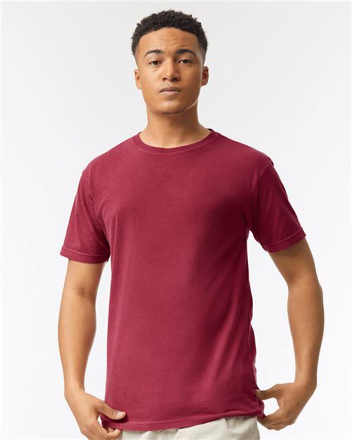 4017 Unisex Garment-Dyed Lightweight T-Shirt