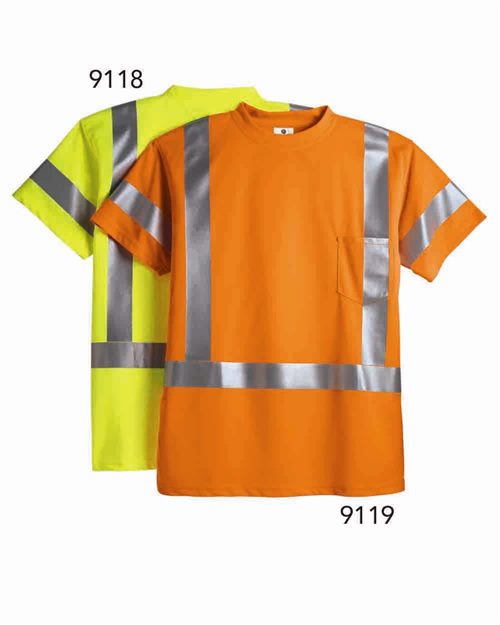 9118-9119 Unisex Class 3 T-Shirt