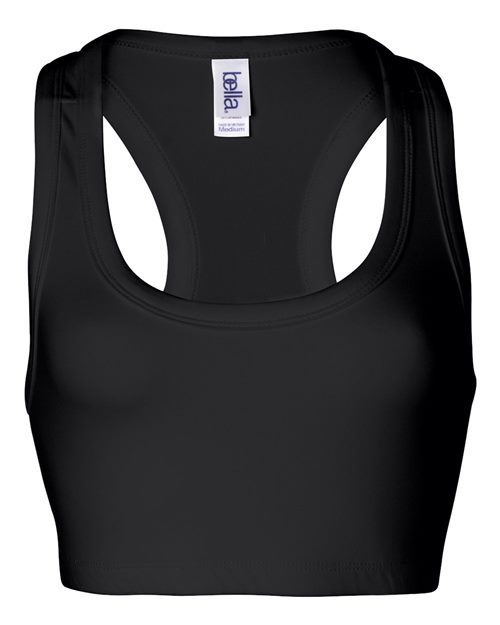 970 Women's Nylon Spandex Sports Bra