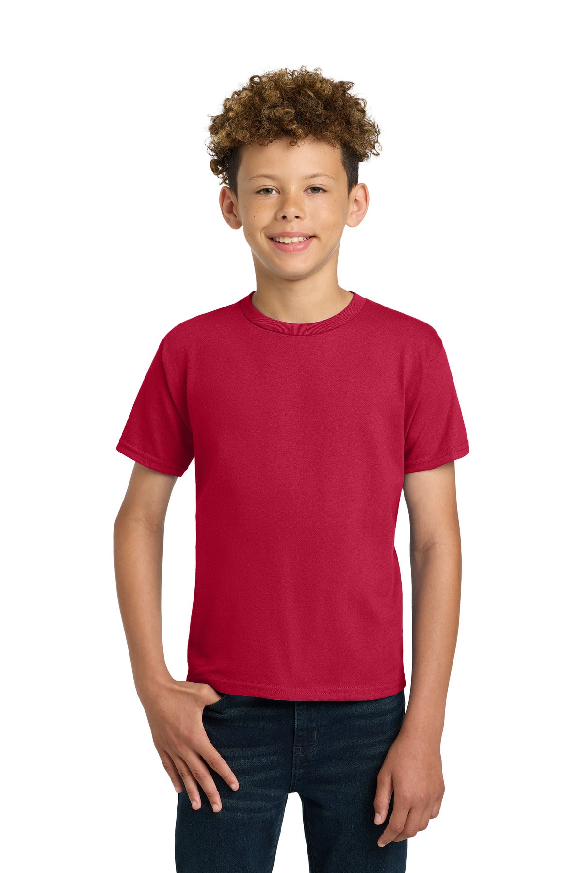 2000B_cherryred_model_front.jpg