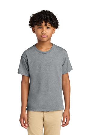 21B Youth Dri-Power 100% Polyester Tee