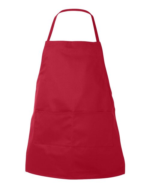 5502 Two-Pocket Butcher Apron