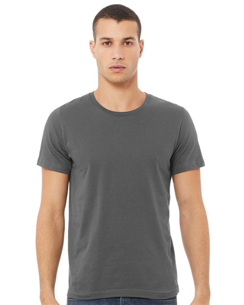 3001U Unisex USA-Made Jersey Tee
